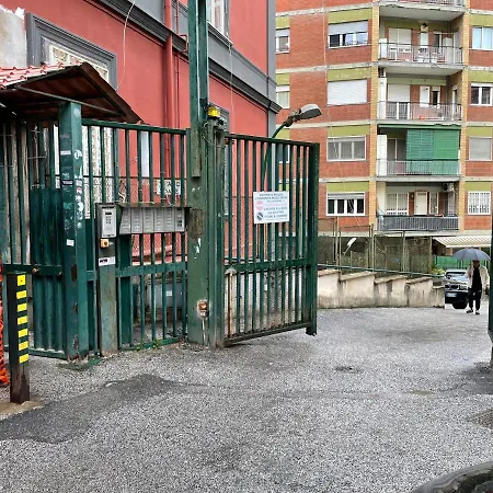 Апартаменты Casa Savastano