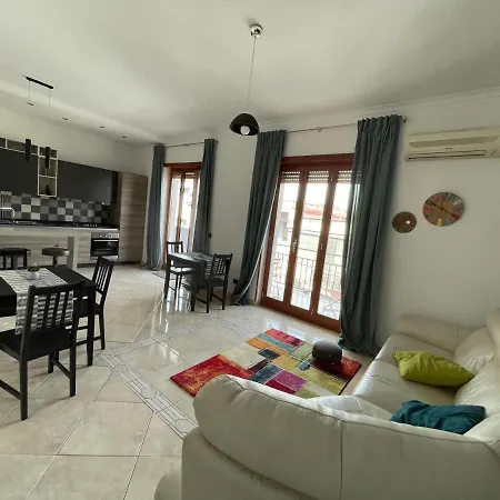 公寓 Casa Savastano 那不勒斯