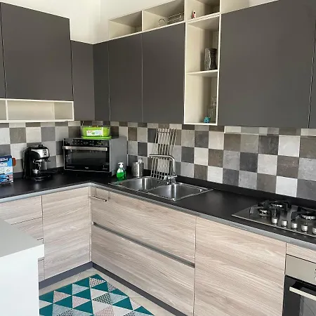 Lejlighed Casa Savastano Napoli