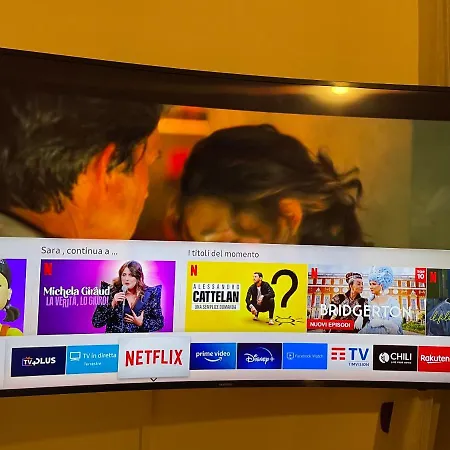 Casa Savastano Lejlighed *